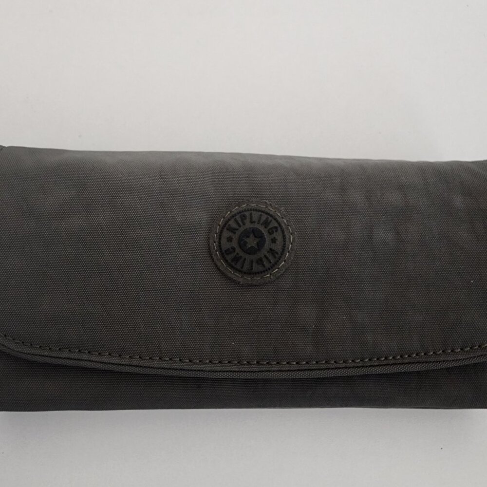 Kipling Money Land  Printed Snap Wallet